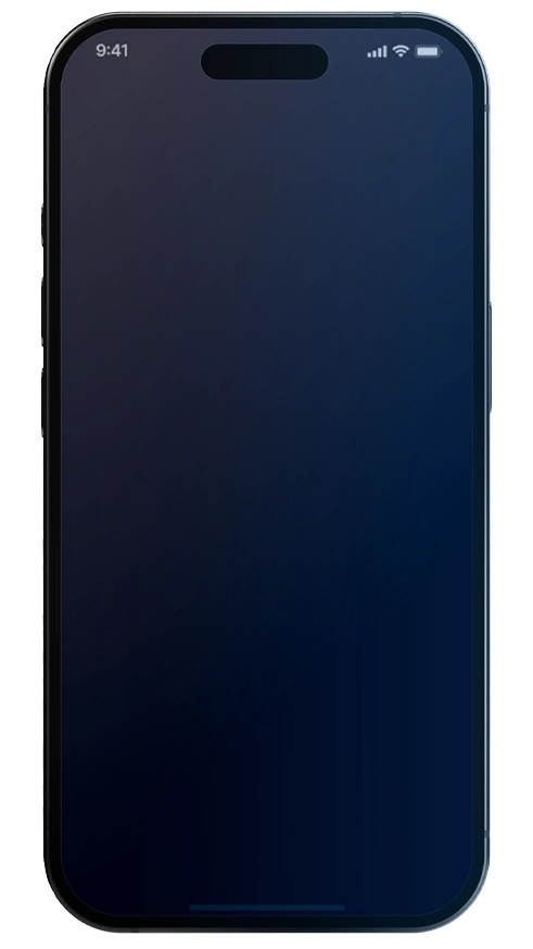 Mobile Handelsoberfläche von Kepeltrix